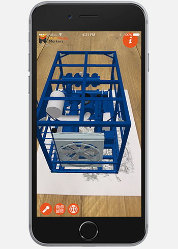 3D machine