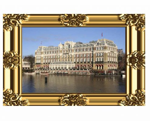 Foto carrousel Amstelhotel