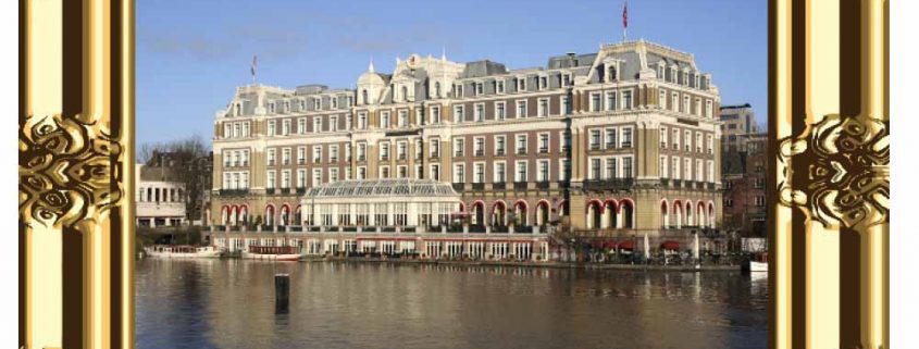 Foto carrousel Amstelhotel