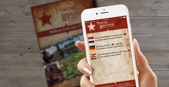 Bourtange App