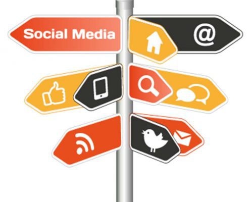 Buttons contactpaal