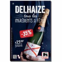 Delhaize kerstmagazine