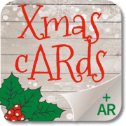 Xmas cARds app