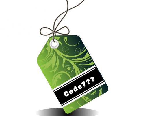 Call-to-action met prijscode