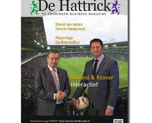Video Hattrick Magazine