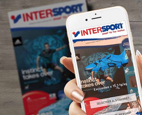 Intersport App