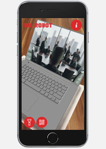 Mr Robot App