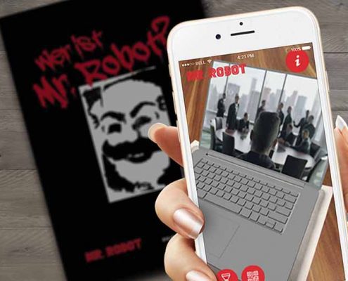 Mr Robot App