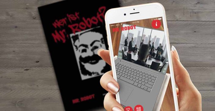 Mr Robot App