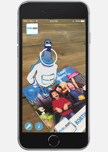 Publibon App