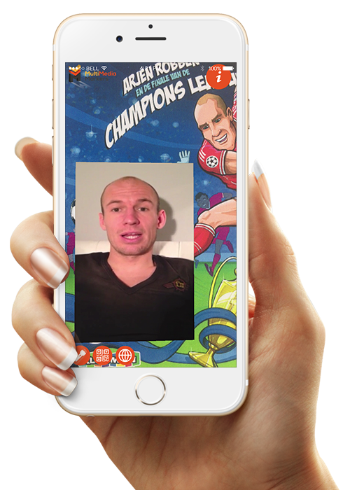 Robben Arjen Robben App