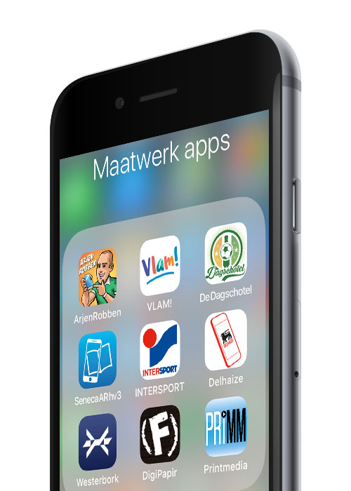 Smartphone-maatwerk-apps Smartphone maatwerk apps