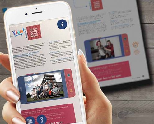 Vlam! App