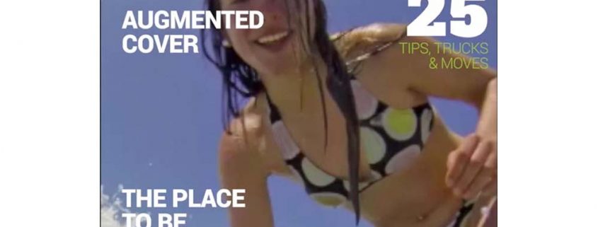 Video surfing magazine