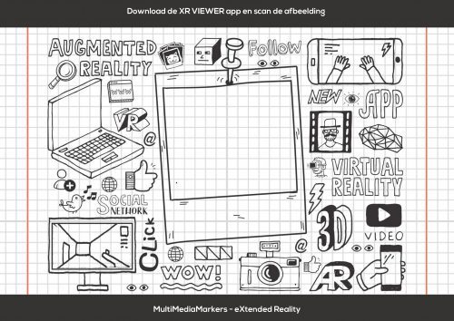XR-Viewer-marker