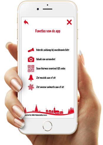 Xmas functies Xmas cARds App