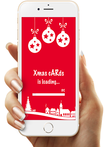 Xmas start Xmas cARds