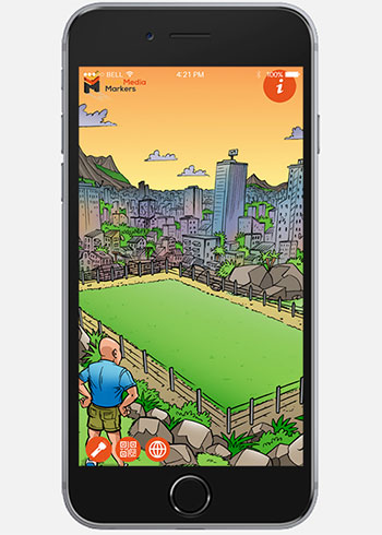 Animatie Robben 3