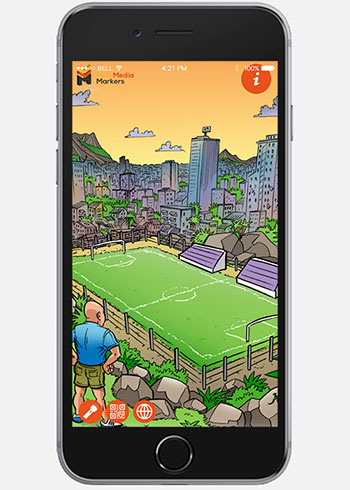 Animatie Robben 4