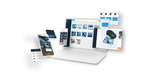 VEEWAR Augmented Reality platform