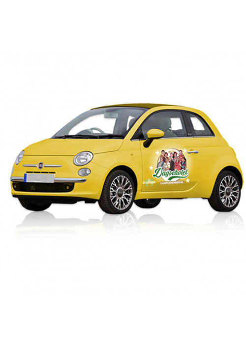Kampioenenbier auto