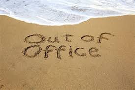 out of office Out-of-office