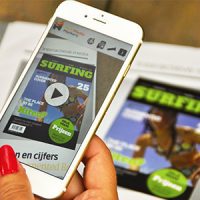 Augmented video voorbeelden