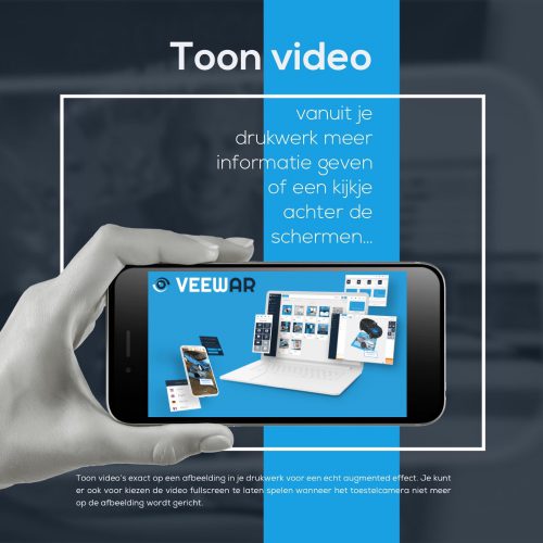 Voorbeeldmarker video